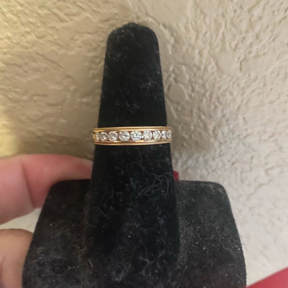 Wedding band !